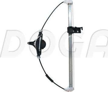 DOGA 102081 - Window Regulator car-mod.net