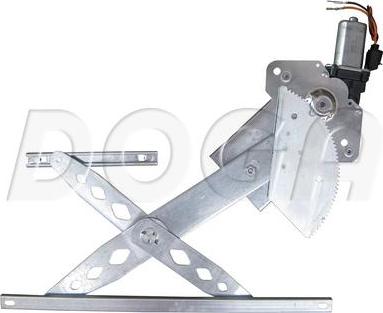 DOGA 102078 - Window Regulator car-mod.net