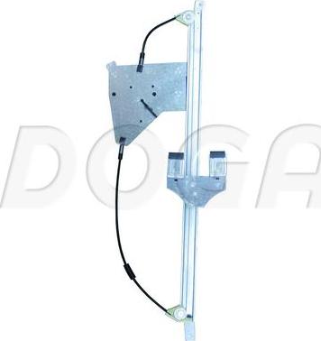 DOGA 102250 - Window Regulator car-mod.net