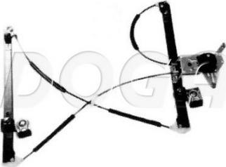 DOGA 110088 - Window Regulator car-mod.net