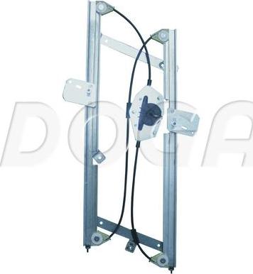 DOGA 120100 - Window Regulator car-mod.net