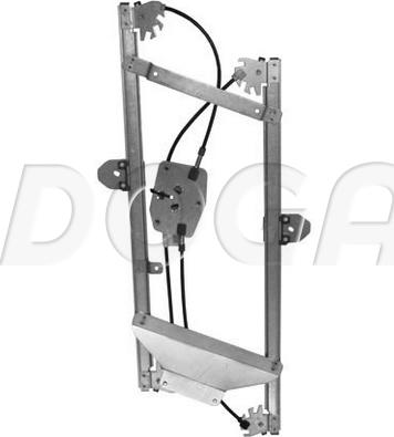 DOGA 120009 - Window Regulator car-mod.net