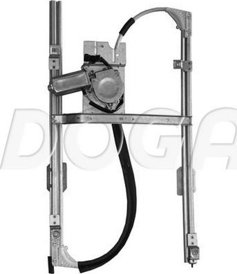 DOGA 120004 - Window Regulator car-mod.net
