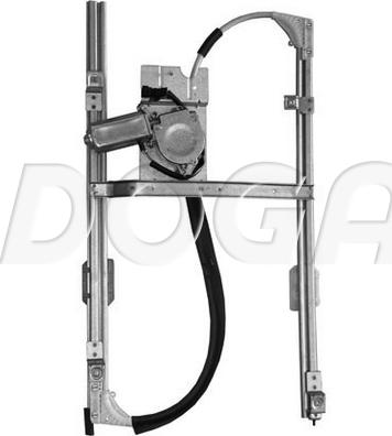 DOGA 120003 - Window Regulator car-mod.net