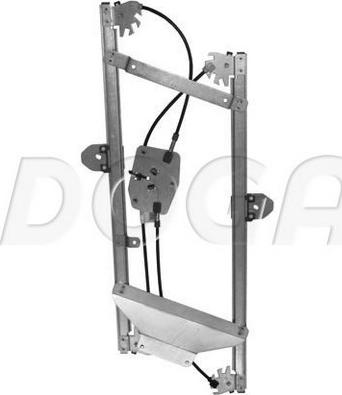 DOGA 120010 - Window Regulator car-mod.net