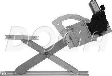 DOGA 120033 - Window Regulator car-mod.net