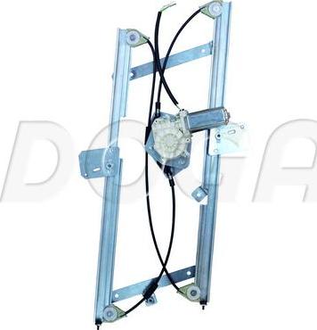 DOGA 120101 - Window Regulator car-mod.net