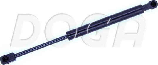 DOGA 2040023 - Gas Spring, boot, cargo area car-mod.net