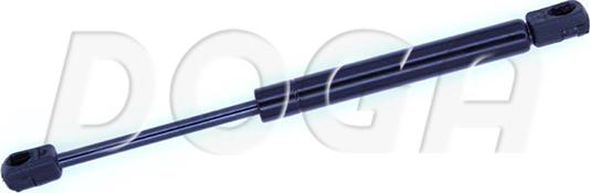 DOGA 2041253 - Gas Spring, boot, cargo area car-mod.net