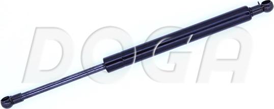 DOGA 2041213 - Gas Spring, boot, cargo area car-mod.net
