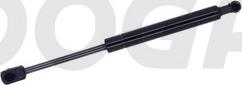 DOGA 2041763 - Gas Spring, boot, cargo area car-mod.net