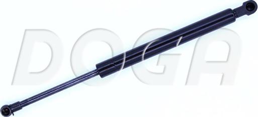 DOGA 2041703 - Gas Spring, boot, cargo area car-mod.net