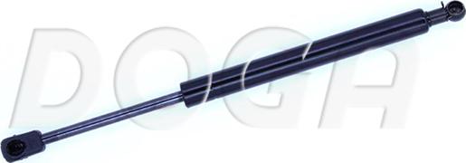 DOGA 2041733 - Gas Spring, boot, cargo area car-mod.net