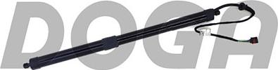 DOGA 2050263 - Electric Motor, tailgate car-mod.net