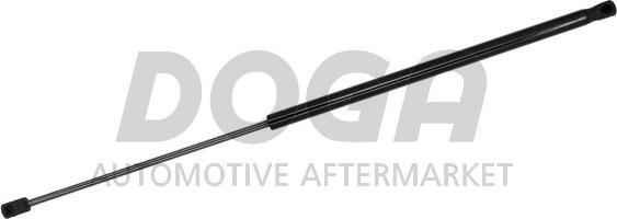 DOGA 2004633 - Gas Spring, boot, cargo area car-mod.net