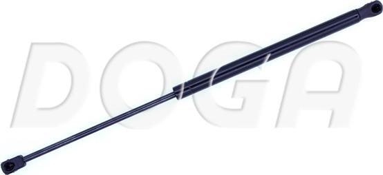 DOGA 2020783 - Gas Spring, boot, cargo area car-mod.net