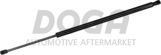 DOGA 2005103 - Gas Spring, boot, cargo area car-mod.net