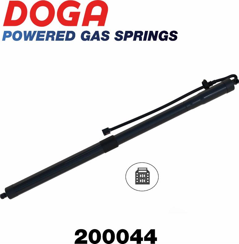 CARRO 321008321 - Gas Spring, tray (boot / cargo bay) car-mod.net