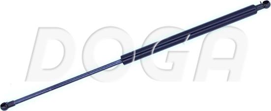DOGA 2000883 - Gas Spring, boot, cargo area car-mod.net