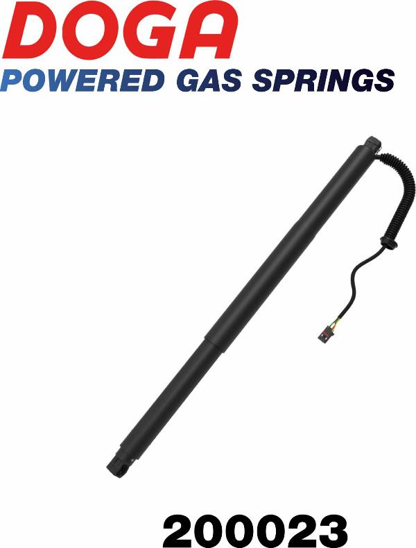 CARRO 898108300 - Electric Motor, tailgate car-mod.net