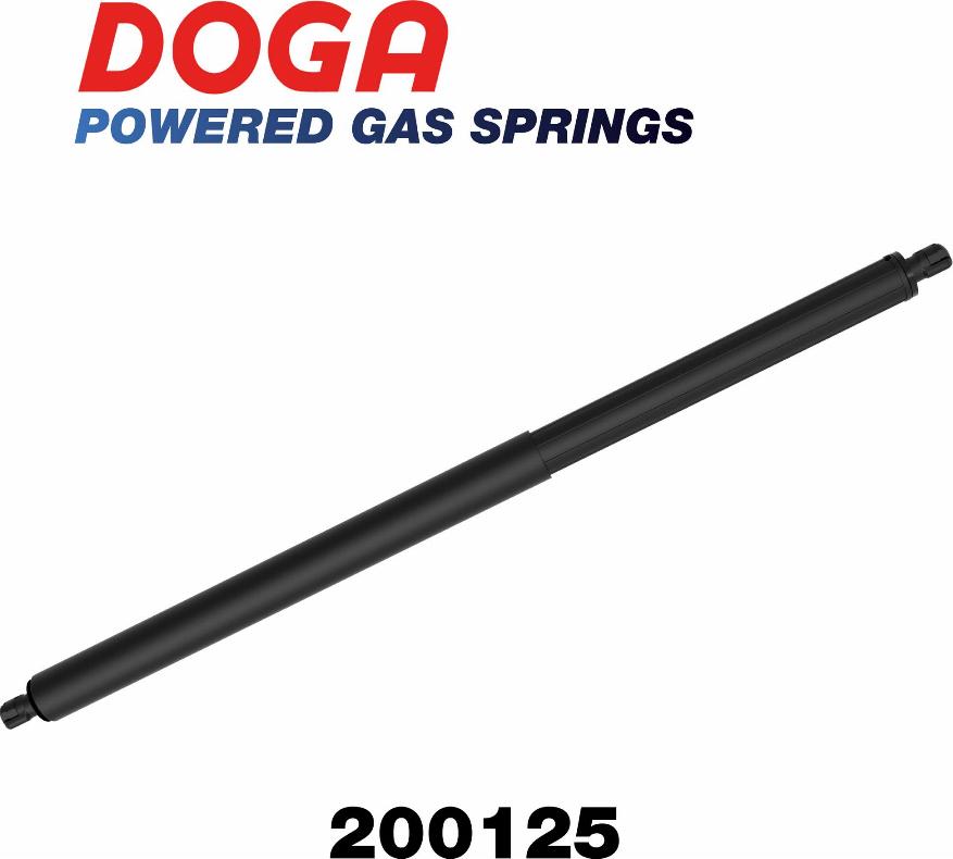 CARRO 526108320 - Gas Spring, boot, cargo area car-mod.net