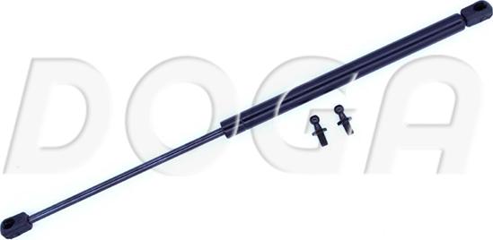 DOGA 2001733 - Gas Spring, bonnet car-mod.net