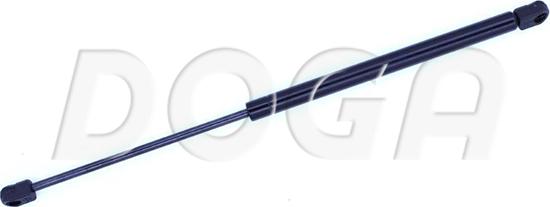 DOGA 2019693 - Gas Spring, boot, cargo area car-mod.net