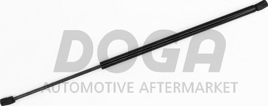 DOGA 2004283 - Gas Spring, boot, cargo area car-mod.net