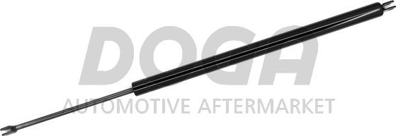 DOGA 2002623 - Gas Spring, boot, cargo area car-mod.net