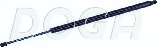 DOGA 2002083 - Gas Spring, boot, cargo area car-mod.net