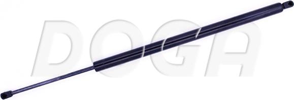 DOGA 2002113 - Gas Spring, boot, cargo area car-mod.net