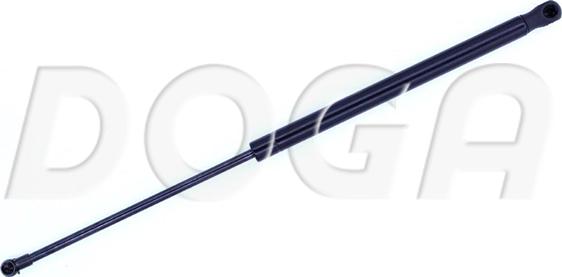 DOGA 2002393 - Gas Spring, bonnet car-mod.net