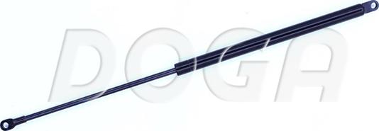 DOGA 2019653 - Gas Spring, boot, cargo area car-mod.net