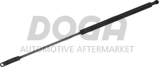 DOGA 2015893 - Gas Spring, boot, cargo area car-mod.net