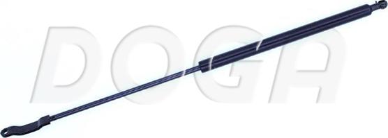 DOGA 2015393 - Gas Spring, boot, cargo area car-mod.net