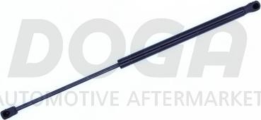 DOGA 2026203 - Gas Spring, boot, cargo area car-mod.net