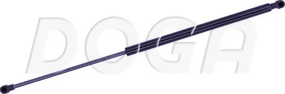 DOGA 2016533 - Gas Spring, boot, cargo area car-mod.net