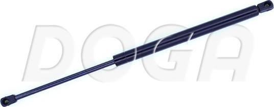 DOGA 2034333 - Gas Spring, boot, cargo area car-mod.net