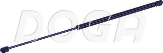DOGA 2013573 - Gas Spring, boot, cargo area car-mod.net