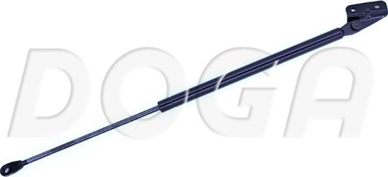 DOGA 2017273 - Gas Spring, rear windscreen car-mod.net