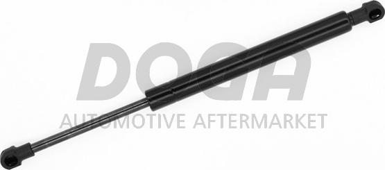 DOGA 2034543 - Gas Spring, boot, cargo area car-mod.net