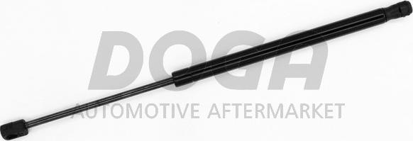 DOGA 2030383 - Gas Spring, boot, cargo area car-mod.net