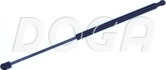 DOGA 2031533 - Gas Spring, boot, cargo area car-mod.net
