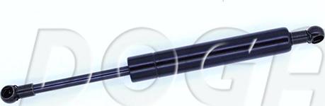 DOGA 2038403 - Gas Spring, boot, cargo area car-mod.net
