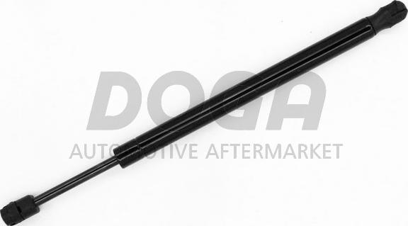 DOGA 2038193 - Gas Spring, boot, cargo area car-mod.net
