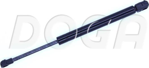 DOGA 2038743 - Gas Spring, boot, cargo area car-mod.net