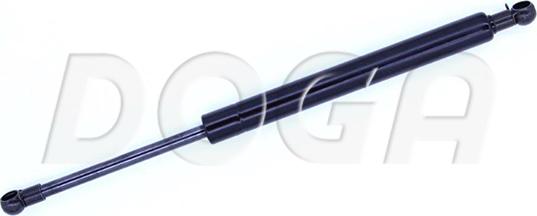 DOGA 2033953 - Gas Spring, boot, cargo area car-mod.net