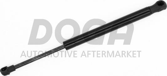 DOGA 2037723 - Gas Spring, boot, cargo area car-mod.net