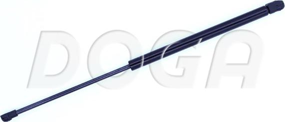 DOGA 2024573 - Gas Spring, boot, cargo area car-mod.net