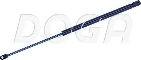 DOGA 2024813 - Gas Spring, boot, cargo area car-mod.net